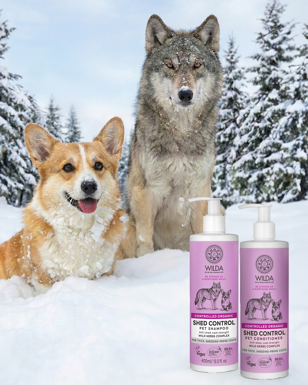 WILDA Petcare