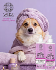 SHED CONTROL Pet Conditioner 400 ml