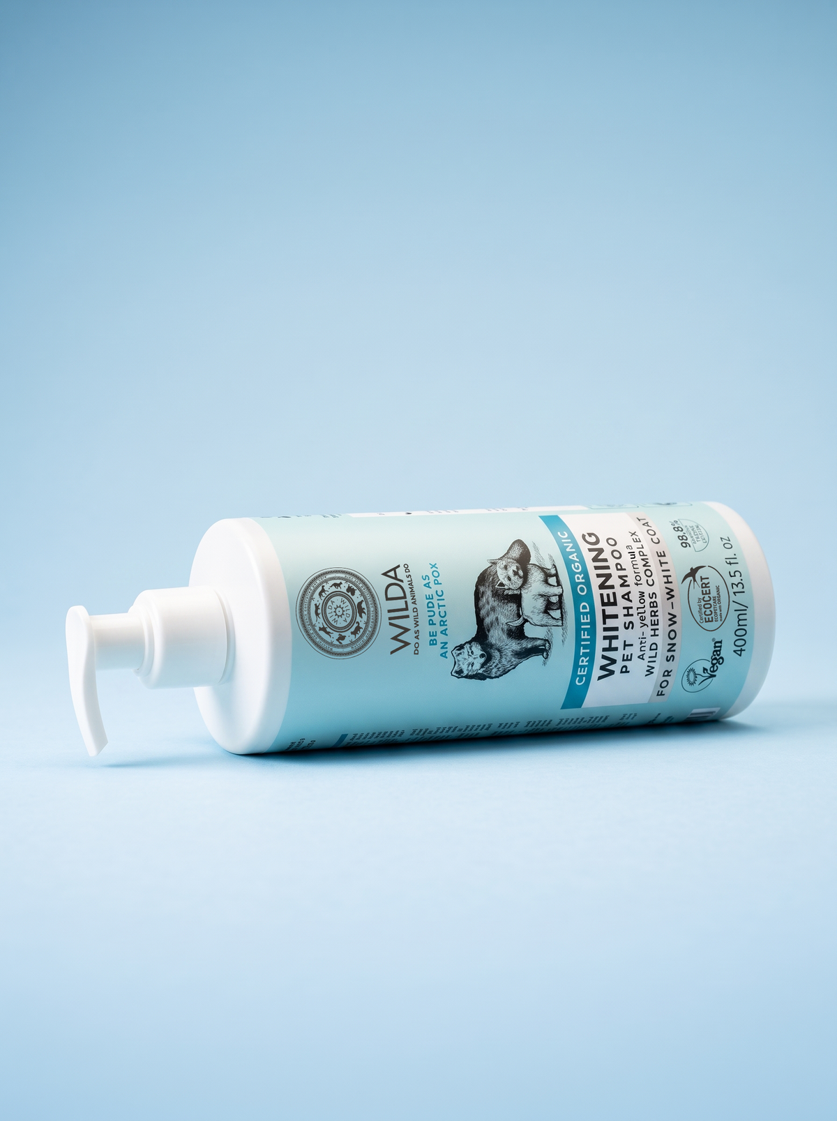WHITENING Pet Shampoo 400 ml