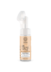 Wilda No-rinse Paw Foam bottle