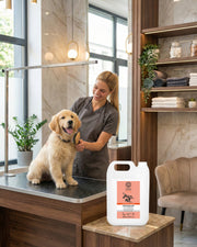 DETANGLING Pet Conditioner For Long and Medium Coat 5 l