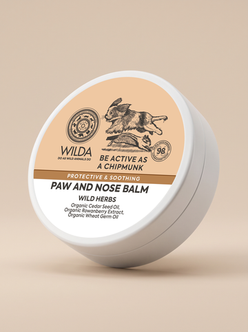 PAW & NOSE BALM Protective & Soothing 40 g