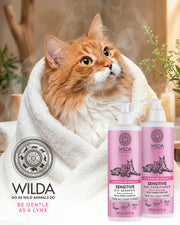 SENSITIVE Cat Conditioner 400 ml