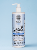 HYDRO-BOOST Pet Conditioner For Hard & Rough Coats 400 ml