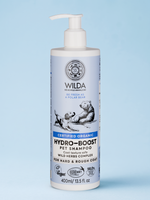 HYDRO-BOOST Pet Shampoo For Hard & Rough Coats 400 ml