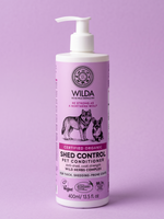 SHED CONTROL Pet Conditioner 400 ml