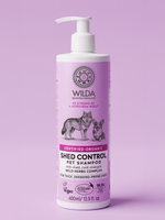 SHED CONTROL Pet Shampoo 400 ml